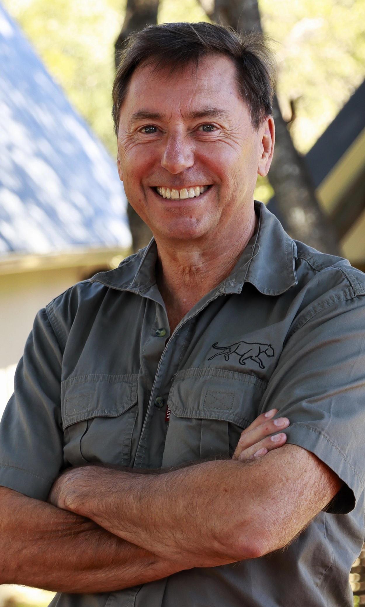 Garth Wolff Leopards Bend